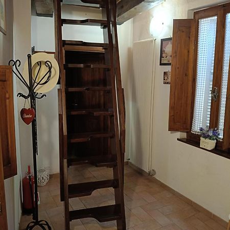 福利尼奥La Casa Di Miri公寓 外观 照片