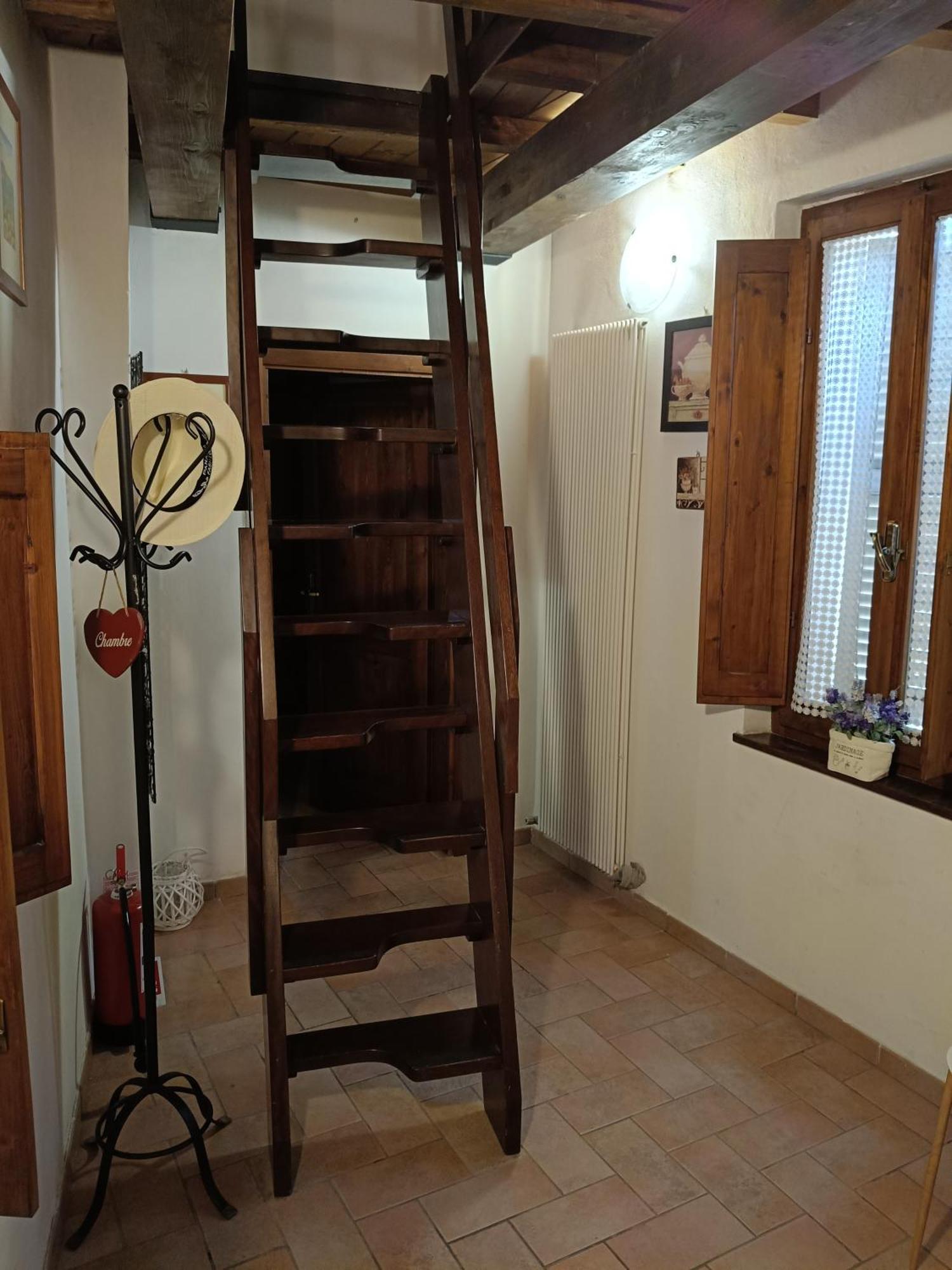福利尼奥La Casa Di Miri公寓 外观 照片