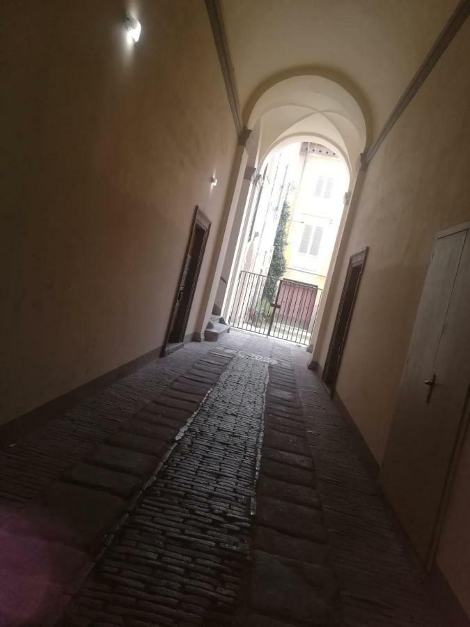 福利尼奥La Casa Di Miri公寓 外观 照片